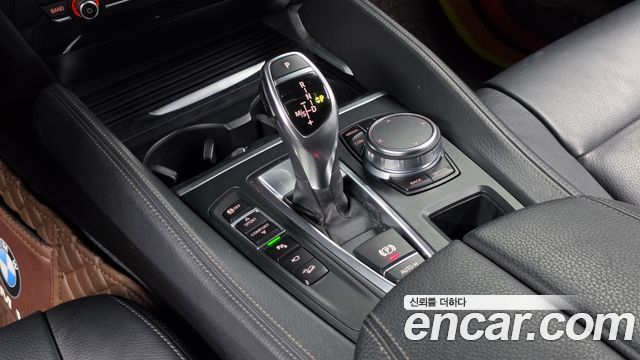 BMW X6 (F16) xDrive 30d 2018 — фото 9