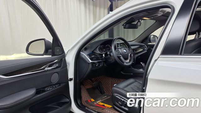 BMW X6 (F16) xDrive 30d 2018 — фото 10