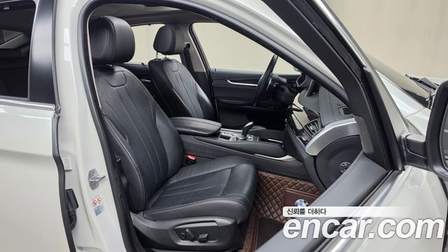 BMW X6 (F16) xDrive 30d 2018 — фото 11