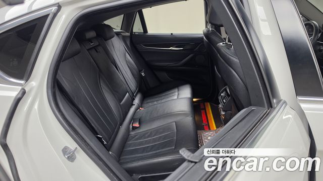 BMW X6 (F16) xDrive 30d 2018 — фото 12