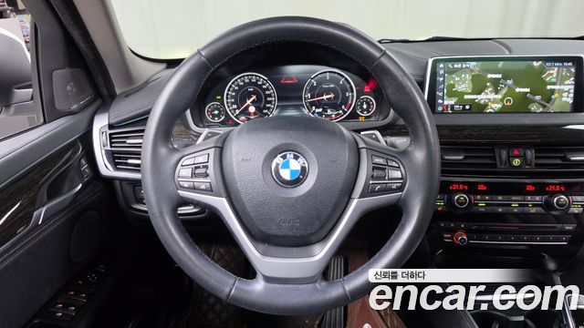 BMW X6 (F16) xDrive 30d 2018 — фото 13