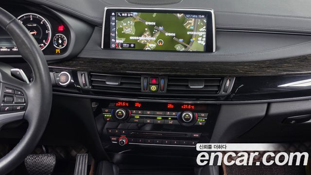 BMW X6 (F16) xDrive 30d 2018 — фото 15