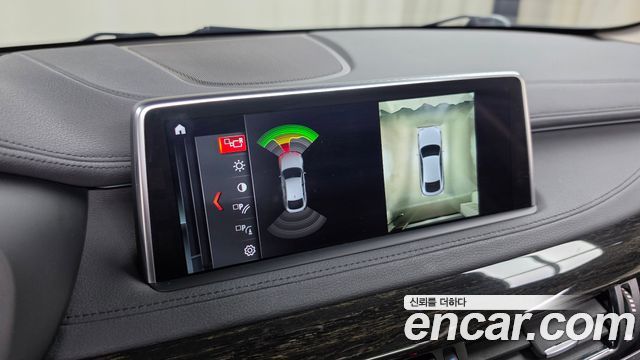 BMW X6 (F16) xDrive 30d 2018 — фото 16
