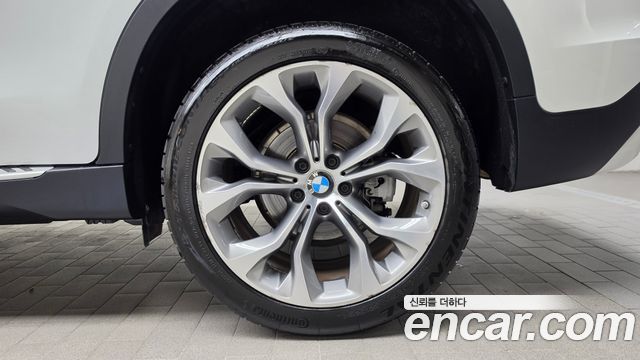BMW X6 (F16) xDrive 30d 2018 — фото 21