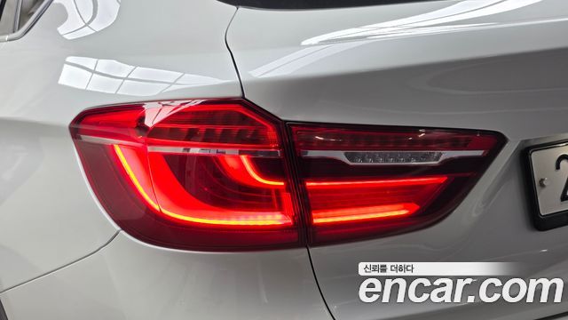 BMW X6 (F16) xDrive 30d 2018 — фото 23