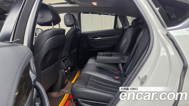 BMW X6 (F16) xDrive 30d 2018 — фото 26