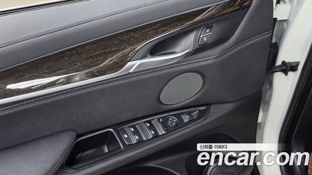 BMW X6 (F16) xDrive 30d 2018 — фото 30