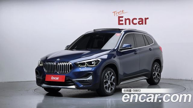 BMW X1 (F48) xDrive 18d xLine