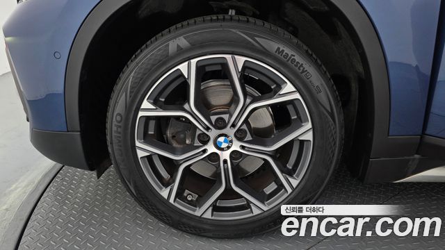 BMW X1 (F48) xDrive 18d xLine 2021 — фото 5