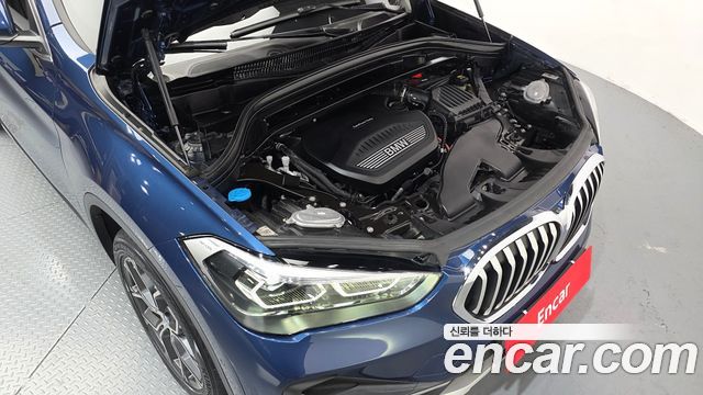 BMW X1 (F48) xDrive 18d xLine 2021 — фото 6