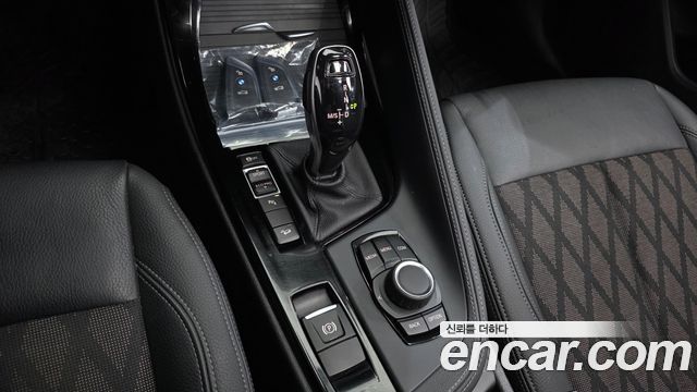 BMW X1 (F48) xDrive 18d xLine 2021 — фото 9
