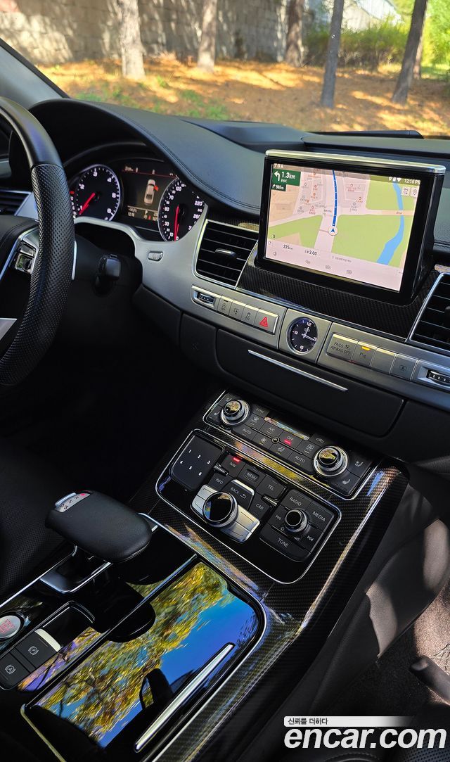 Audi A8 60 TDI Quattro D4 2015 — фото 6
