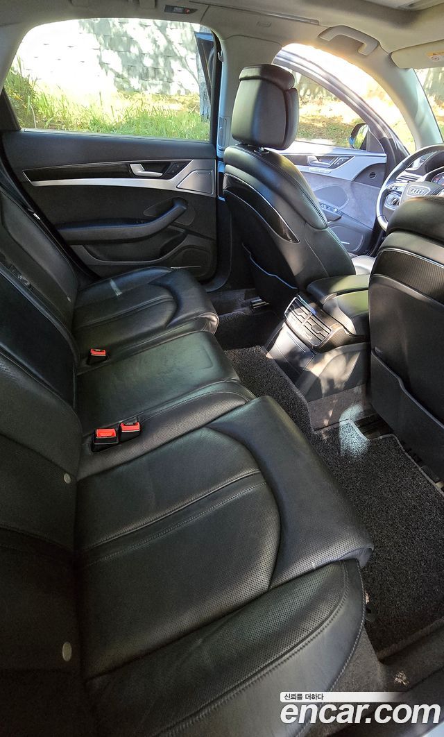Audi A8 60 TDI Quattro D4 2015 — фото 10