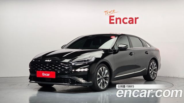 Kia K8 2.5 Gasoline 2WD Signature