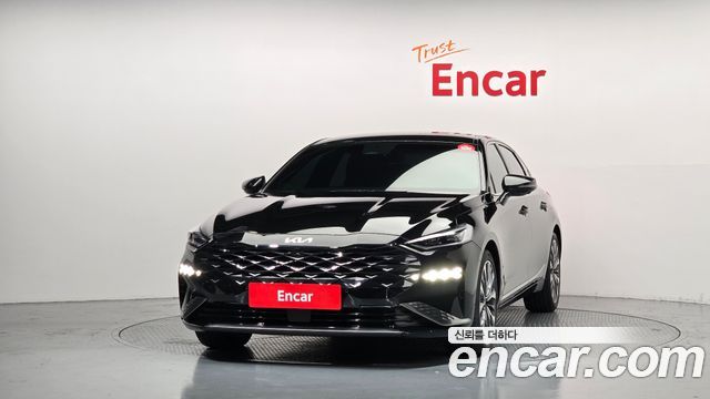 Kia K8 2.5 Gasoline 2WD Signature 2023 — фото 3