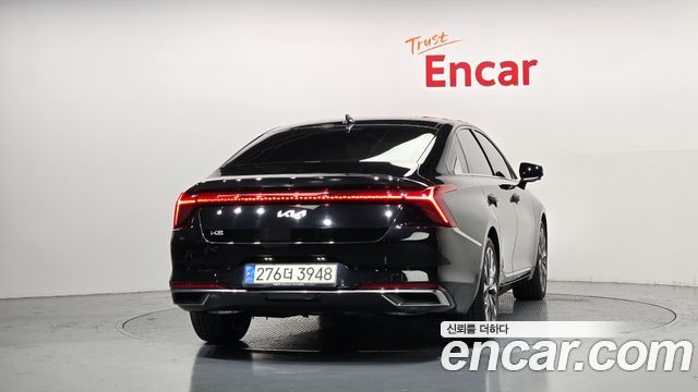 Kia K8 2.5 Gasoline 2WD Signature 2023 — фото 4