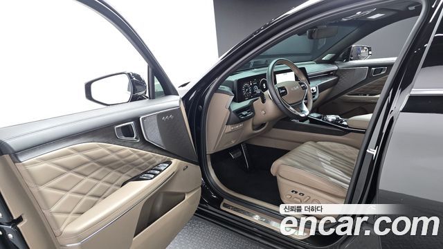 Kia K8 2.5 Gasoline 2WD Signature 2023 — фото 10