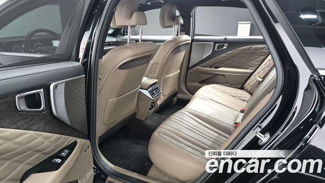 Kia K8 2.5 Gasoline 2WD Signature 2023 — фото 11