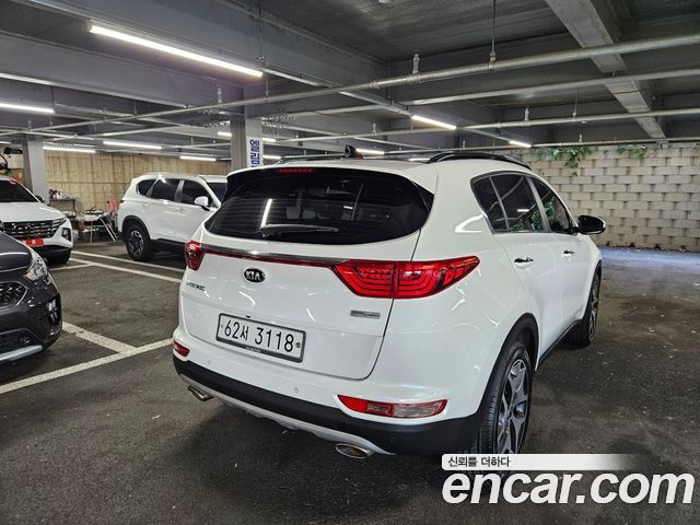 Kia Sportage (IV) Diesel 2WD Noblesse Plus 2018 — фото 3