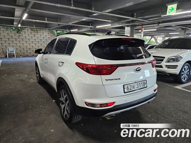 Kia Sportage (IV) Diesel 2WD Noblesse Plus 2018 — фото 4