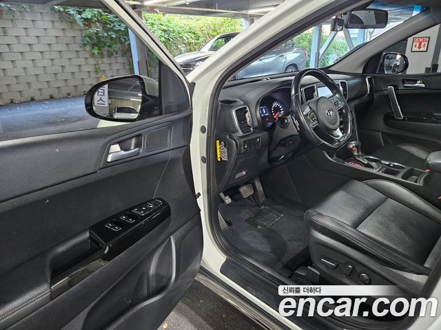 Kia Sportage (IV) Diesel 2WD Noblesse Plus 2018 — фото 5