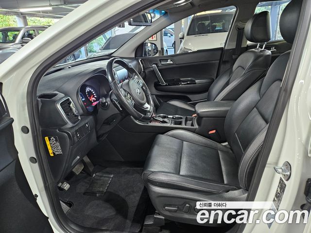 Kia Sportage (IV) Diesel 2WD Noblesse Plus 2018 — фото 6