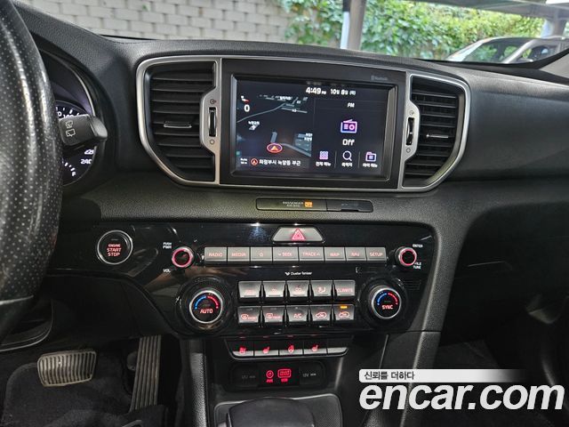 Kia Sportage (IV) Diesel 2WD Noblesse Plus 2018 — фото 8