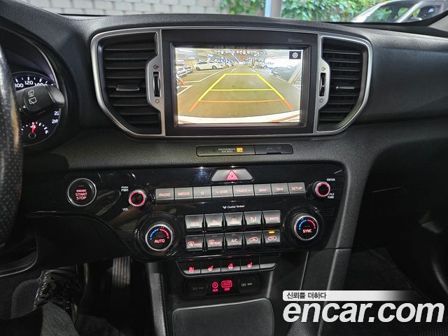 Kia Sportage (IV) Diesel 2WD Noblesse Plus 2018 — фото 9
