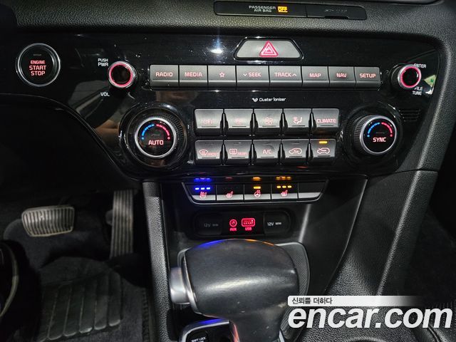 Kia Sportage (IV) Diesel 2WD Noblesse Plus 2018 — фото 10