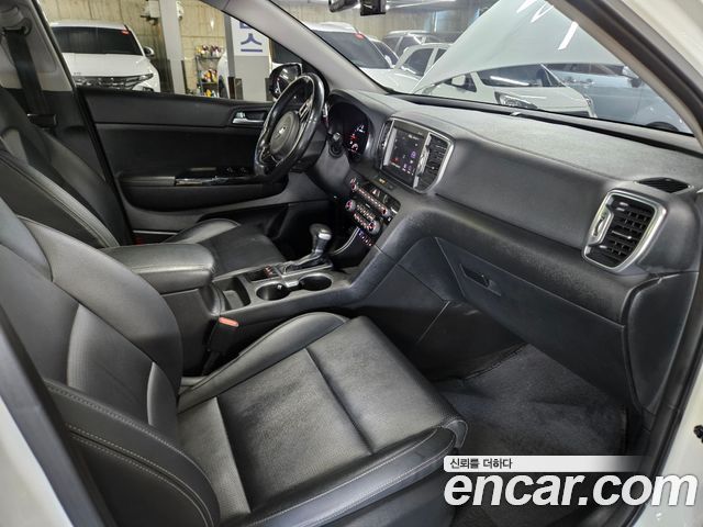 Kia Sportage (IV) Diesel 2WD Noblesse Plus 2018 — фото 16