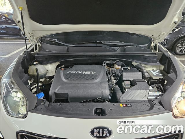Kia Sportage (IV) Diesel 2WD Noblesse Plus 2018 — фото 17