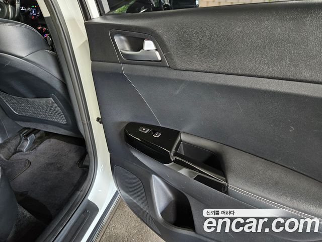 Kia Sportage (IV) Diesel 2WD Noblesse Plus 2018 — фото 19