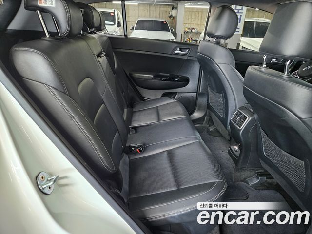 Kia Sportage (IV) Diesel 2WD Noblesse Plus 2018 — фото 20