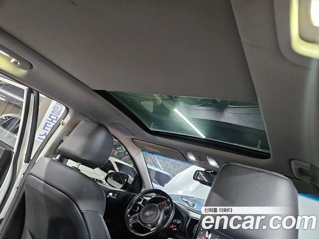 Kia Sportage (IV) Diesel 2WD Noblesse Plus 2018 — фото 23