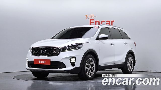 Kia Sorento Diesel 2.2 2WD Master Special
