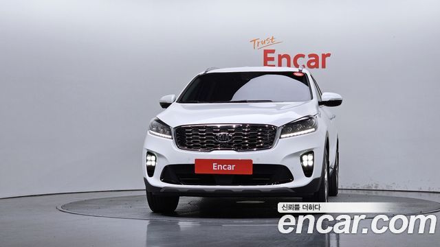 Kia Sorento Diesel 2.2 2WD Master Special 2020 — фото 3