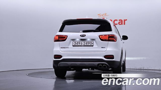 Kia Sorento Diesel 2.2 2WD Master Special 2020 — фото 4