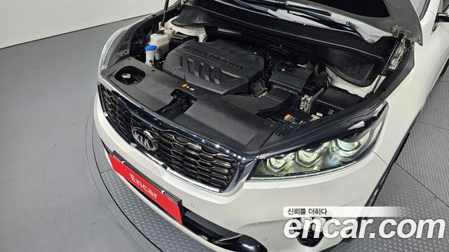 Kia Sorento Diesel 2.2 2WD Master Special 2020 — фото 6