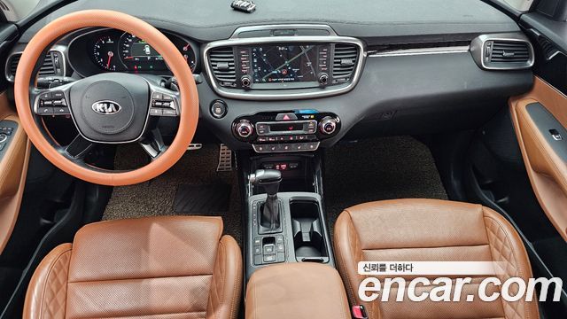 Kia Sorento Diesel 2.2 2WD Master Special 2020 — фото 7