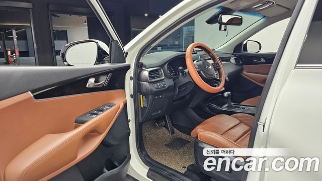 Kia Sorento Diesel 2.2 2WD Master Special 2020 — фото 10
