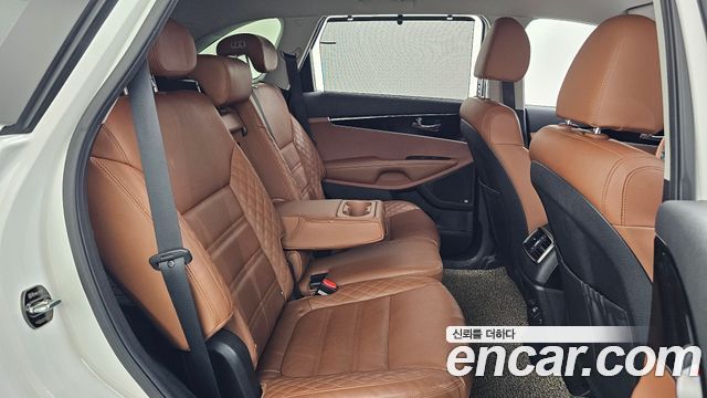 Kia Sorento Diesel 2.2 2WD Master Special 2020 — фото 12
