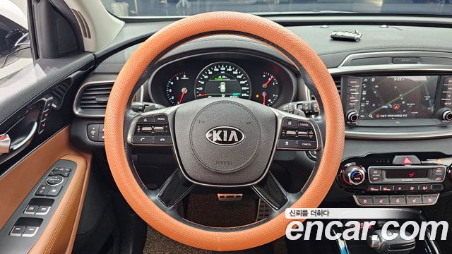 Kia Sorento Diesel 2.2 2WD Master Special 2020 — фото 13