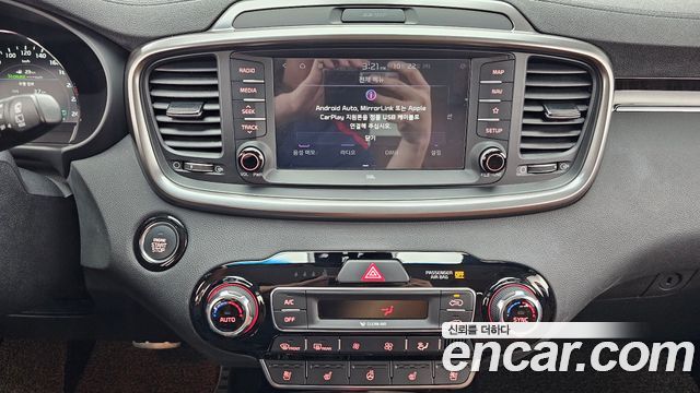 Kia Sorento Diesel 2.2 2WD Master Special 2020 — фото 14