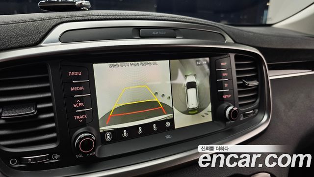 Kia Sorento Diesel 2.2 2WD Master Special 2020 — фото 15
