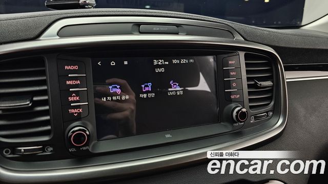 Kia Sorento Diesel 2.2 2WD Master Special 2020 — фото 32