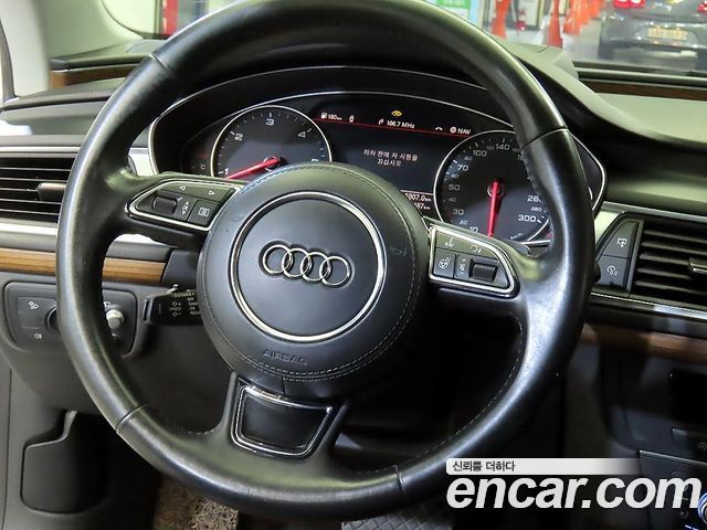 Audi A7 55 TDI Quattro Premium 4G 2016 — фото 8