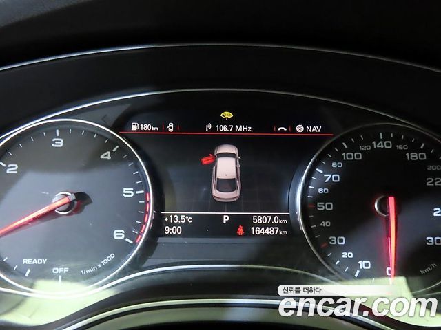 Audi A7 55 TDI Quattro Premium 4G 2016 — фото 9