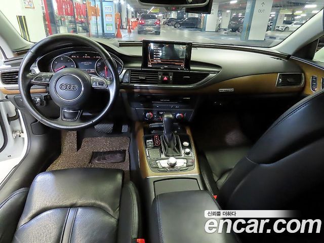 Audi A7 55 TDI Quattro Premium 4G 2016 — фото 10