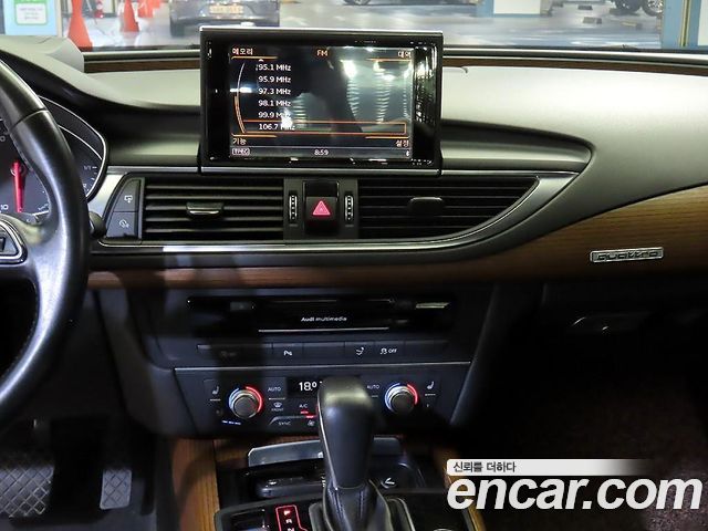 Audi A7 55 TDI Quattro Premium 4G 2016 — фото 15