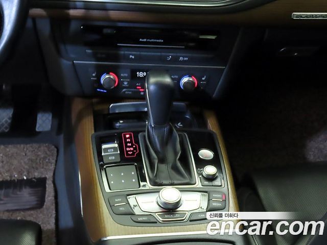 Audi A7 55 TDI Quattro Premium 4G 2016 — фото 16